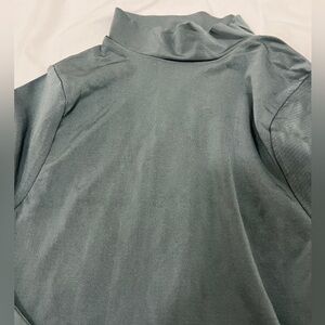 NWOT Free People Intimately Mockneck Long Sleeve